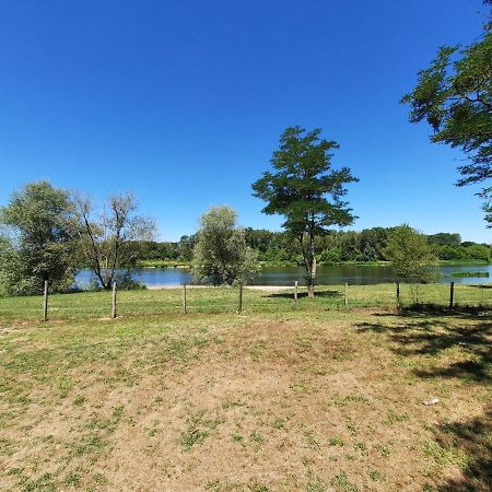 Camping Onlycamp Le Port Saint-Benoît-sur-Loire Dış mekan fotoğraf