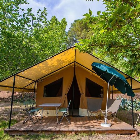 Camping Onlycamp Le Port Saint-Benoît-sur-Loire Dış mekan fotoğraf