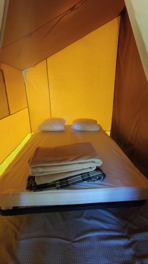 Camping Onlycamp Le Port Saint-Benoît-sur-Loire Dış mekan fotoğraf